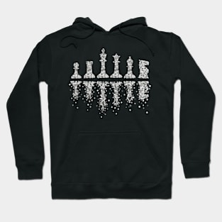 Chess Pieces Chess Chess Players Chess Tournament Hoodie